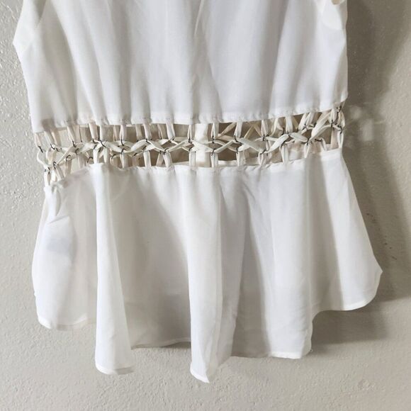 Foreign Exchange Blouse - Size S - Picture 7 of 14